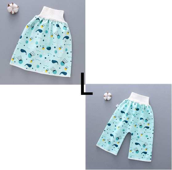Cotton and bamboo fiber Baby diaper skirt - [[{"value":"{{ Babyvera Babyvera  }}"}]]