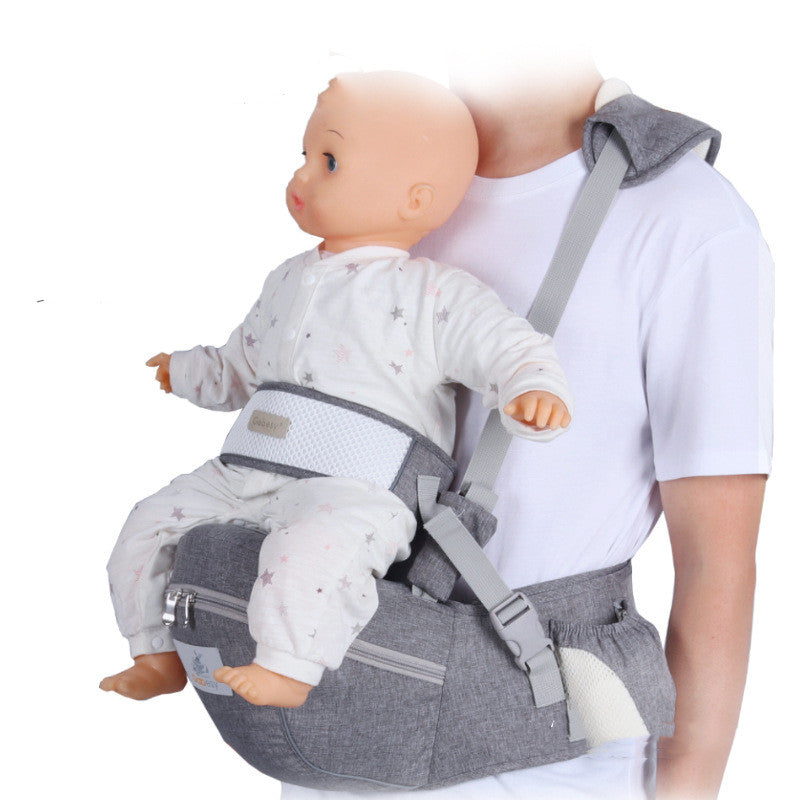 Baby Carrier Waist Stool Breathable Lightweight Baby Supplies - [[{"value":"{{ Babyvera Babyvera  }}"}]]