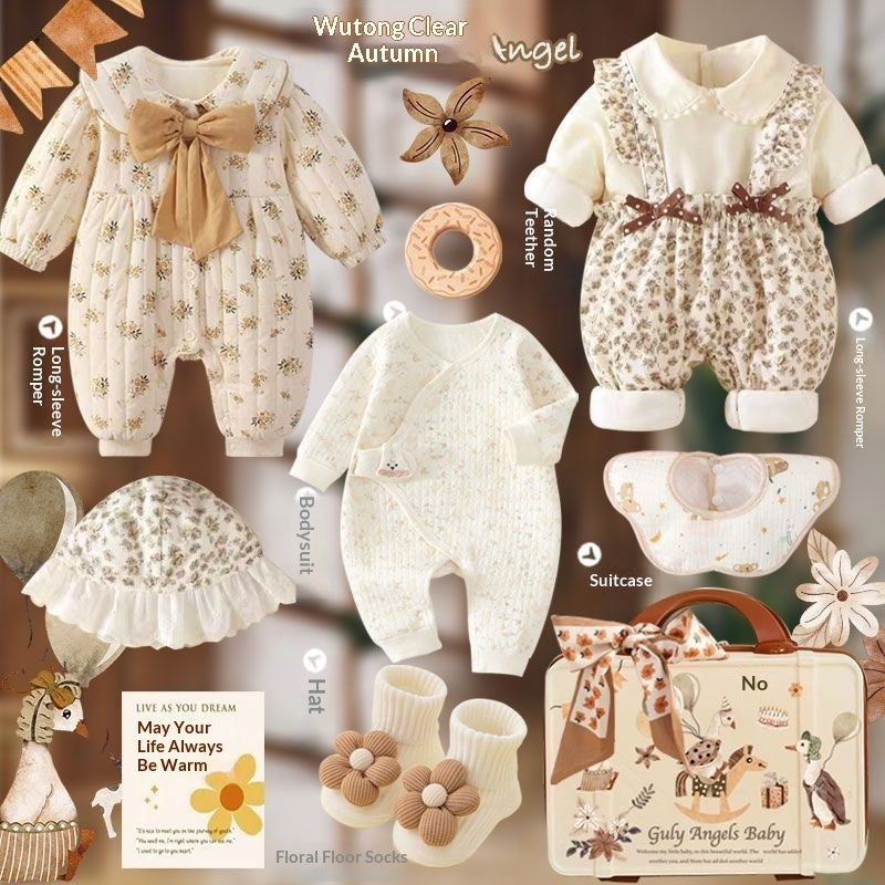 Newborn Baby Gift Box For The Newborn - [[{"value":"{{ Babyvera Babyvera  }}"}]]