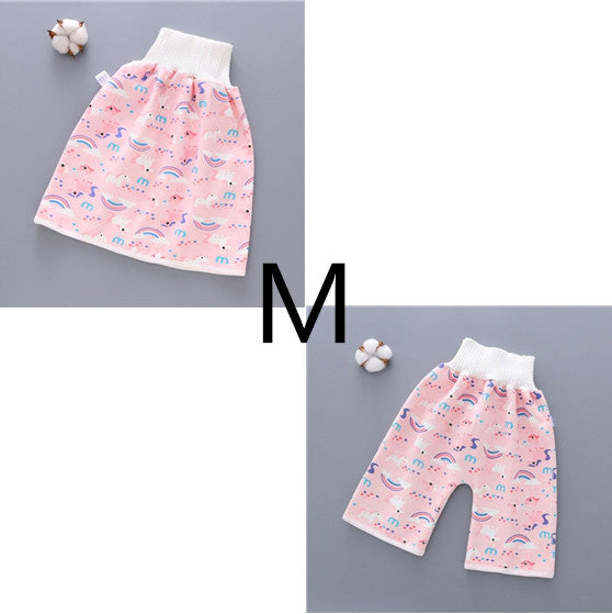 Cotton and bamboo fiber Baby diaper skirt - [[{"value":"{{ Babyvera Babyvera  }}"}]]