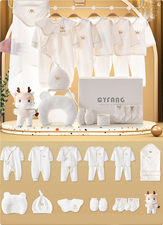 Clothes For Babies Newborn Gift Box Newborn Suit - [[{"value":"{{ Babyvera Babyvera  }}"}]]