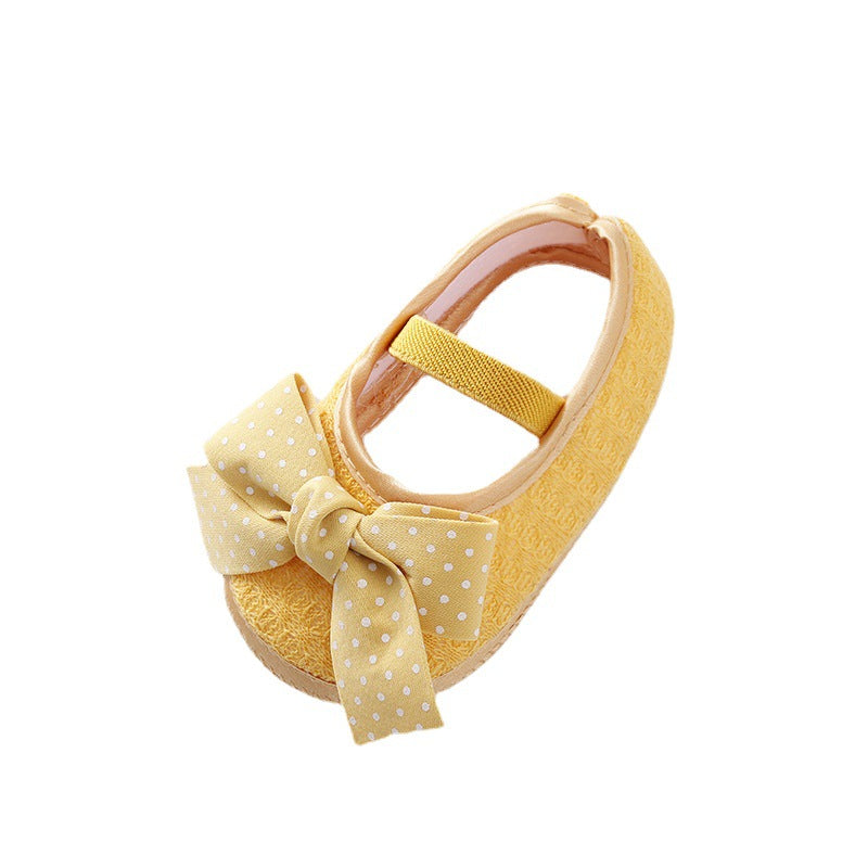 Newborn Baby 0-6-9 Months Soft Sole Toddler Shoes Hair Band Set - [[{"value":"{{ Babyvera Babyvera  }}"}]]