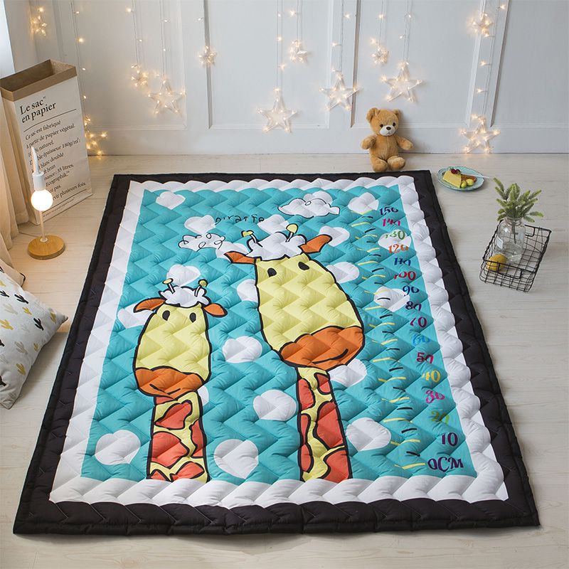 Cartoon Cotton Thickened Children's Play Mat Folding - [[{"value":"{{ Babyvera Babyvera  }}"}]]