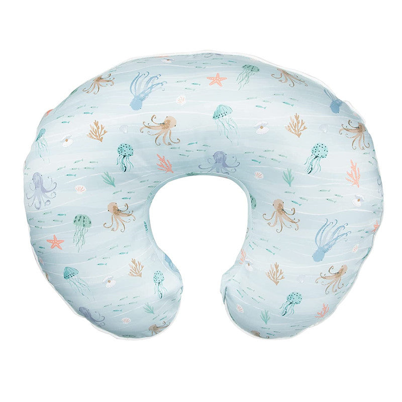 Baby U-shaped Nursing Pillow Pillowcase Multifunctional Detachable - [[{"value":"{{ Babyvera Babyvera  }}"}]]
