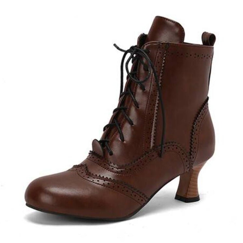 Dopamine Girl Short Boots For Autumn And Winter Comic Con - Babyvera