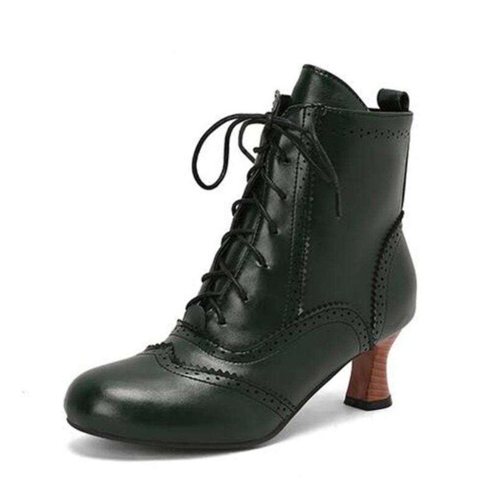 Dopamine Girl Short Boots For Autumn And Winter Comic Con - Babyvera