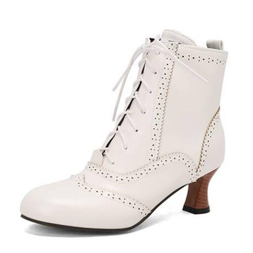 Dopamine Girl Short Boots For Autumn And Winter Comic Con - Babyvera