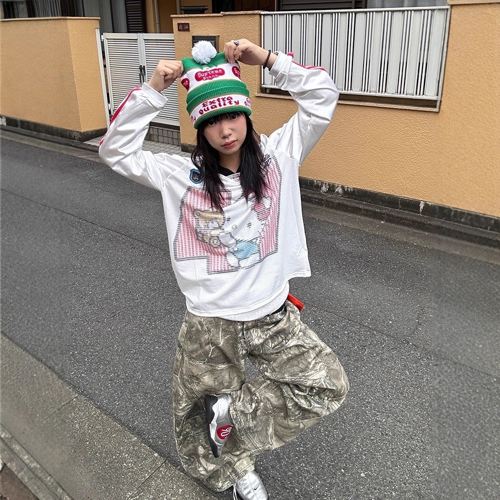 Dance Jazz Versatile Slimming Scimitar Pants - [[{"value":"{{ Babyvera Babyvera  }}"}]]