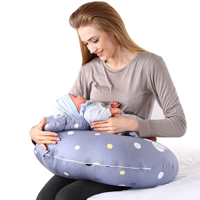 Maternity Nursing Pillow Baby Side Sleeping - [[{"value":"{{ Babyvera Babyvera  }}"}]]