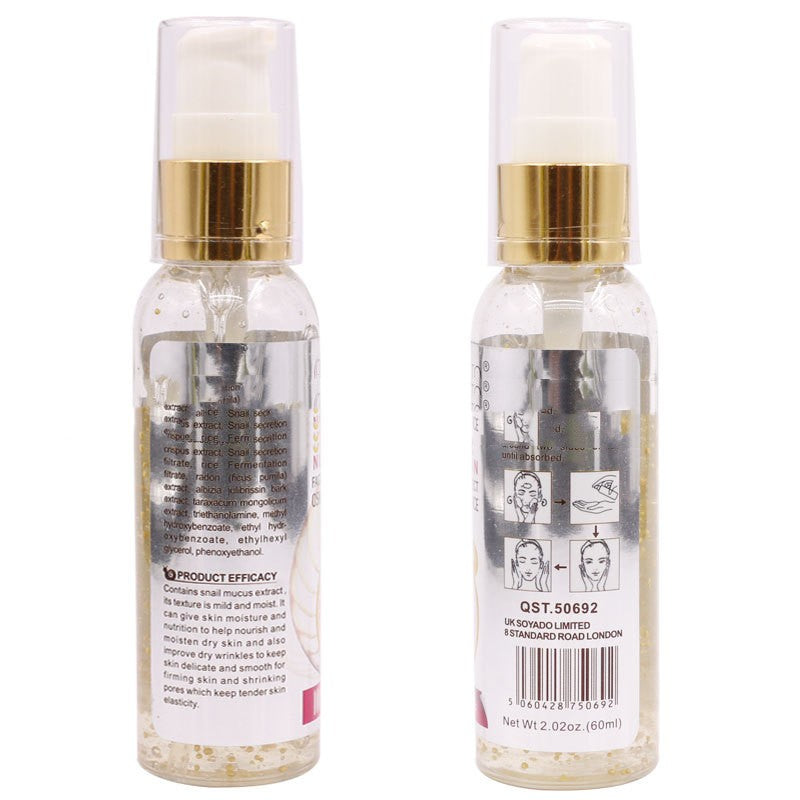 Snail Care Solution 60g Facial Skin Care - [[{"value":"{{ Babyvera Babyvera  }}"}]]