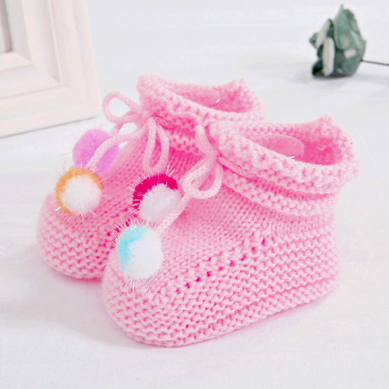 0-6 Months Newborn Soft Bottom Baby Toddler Shoes - [[{"value":"{{ Babyvera Babyvera  }}"}]]