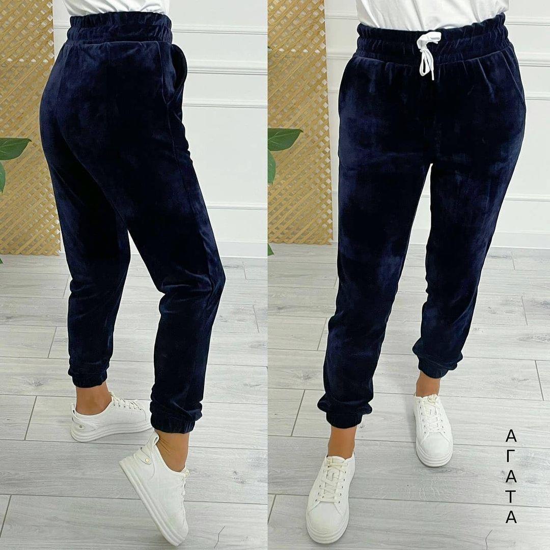 Versatile Women's Jogger Pants With Elastic Waistband And Drawstring, Korean-style Velvet Casual Pants, Sportswear - [[{"value":"{{ Babyvera Babyvera  }}"}]]