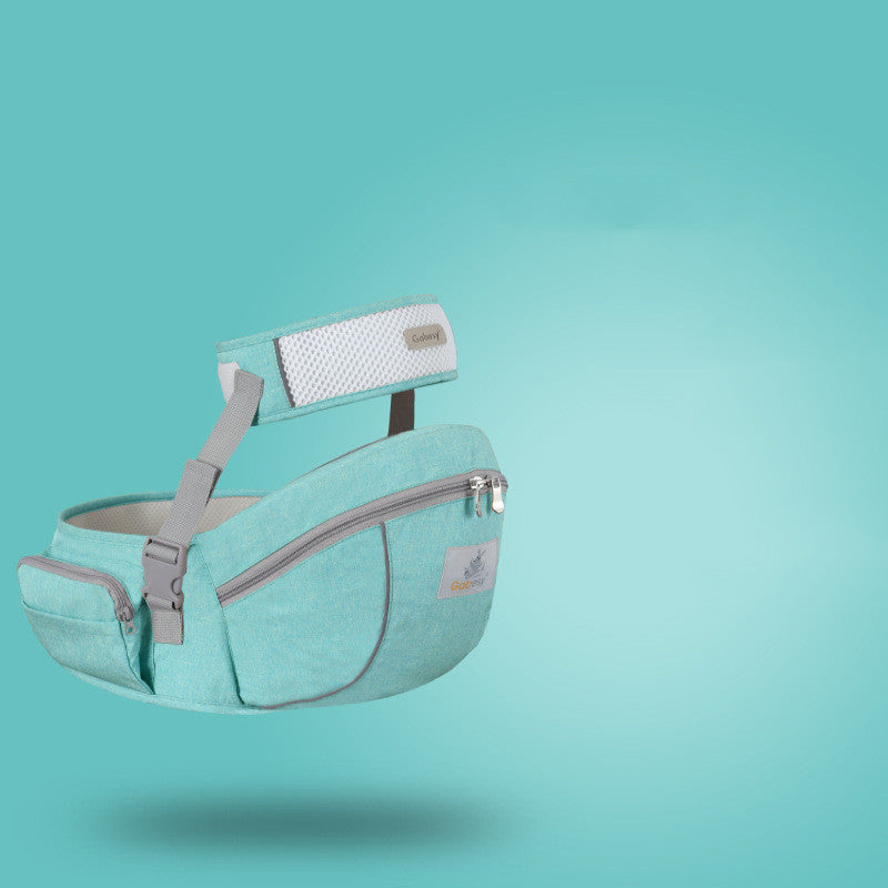 Baby Carrier Waist Stool Breathable Lightweight Baby Supplies - [[{"value":"{{ Babyvera Babyvera  }}"}]]