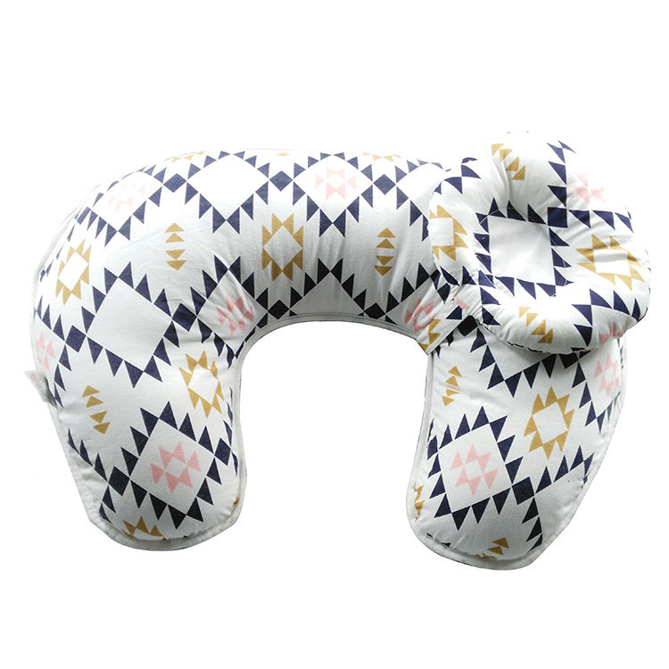 U-shaped Baby Nursing Multifunctional Baby Nursing Pillow - [[{"value":"{{ Babyvera Babyvera  }}"}]]