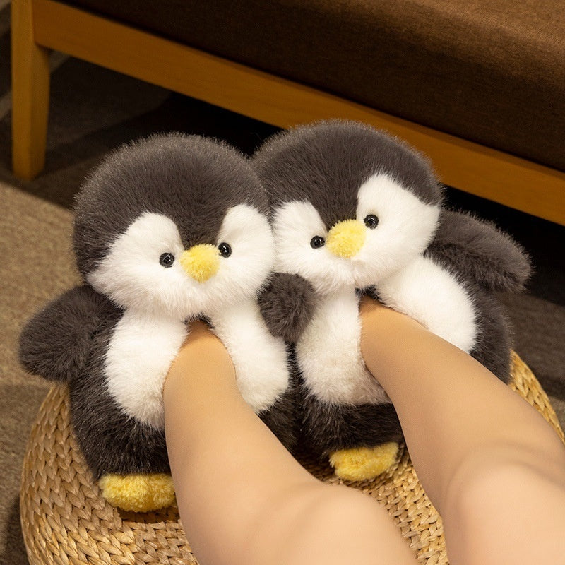 Fleece-lined Warm Slipper-style Cotton Plush Toys With Cotton Lining - [[{"value":"{{ Babyvera Babyvera  }}"}]]