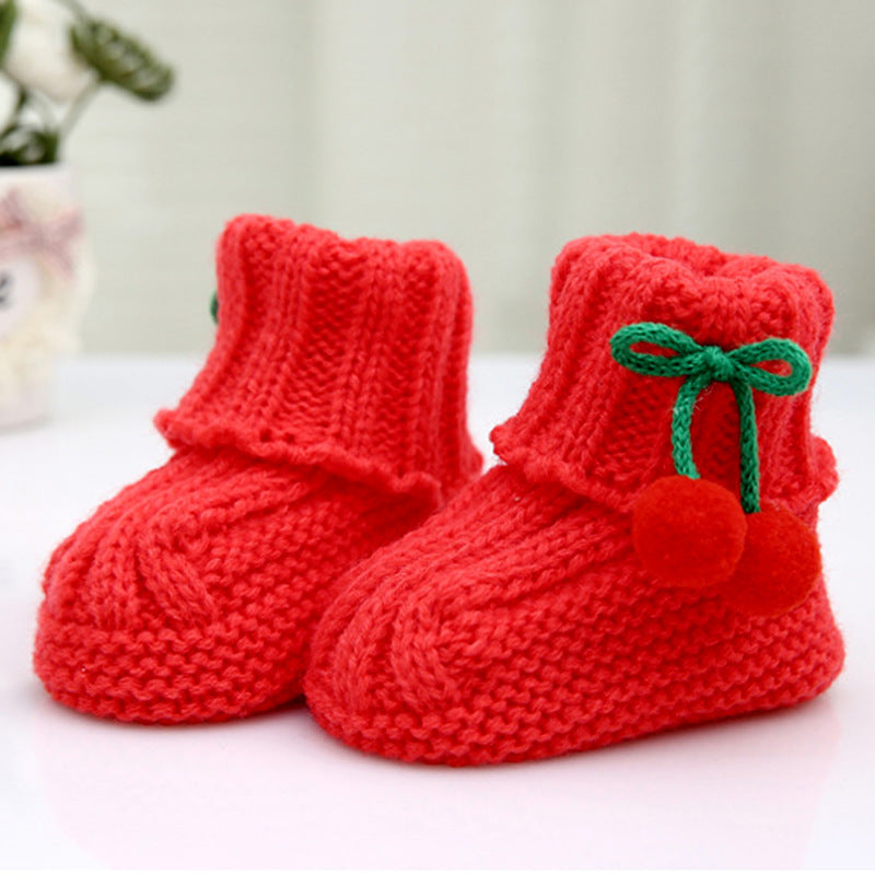 0-6 Months Newborn Soft Bottom Baby Toddler Shoes - [[{"value":"{{ Babyvera Babyvera  }}"}]]