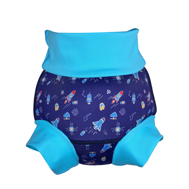 Baby Swimming Trunks Baby Waterproof Leakproof Warm Breathable - [[{"value":"{{ Babyvera Babyvera  }}"}]]
