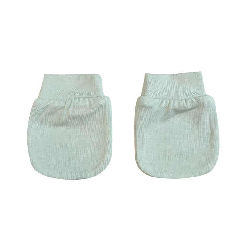 Bamboo Fiber Baby Clothes Baby Gloves - [[{"value":"{{ Babyvera Babyvera  }}"}]]