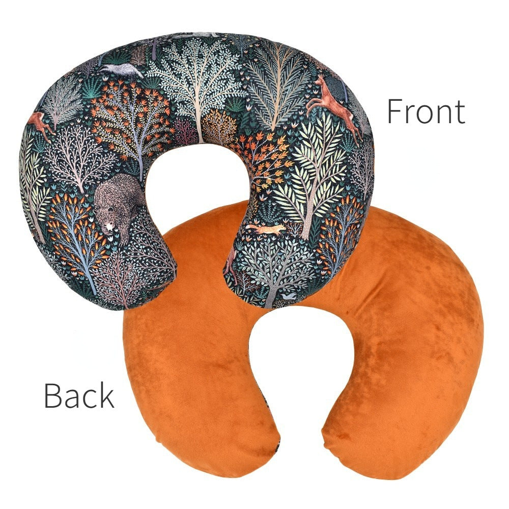 Baby Stretch U-shaped Nursing Pillow Pillowcase - [[{"value":"{{ Babyvera Babyvera  }}"}]]