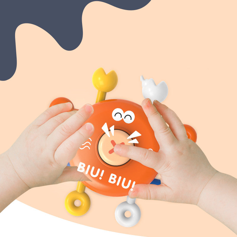 Baby Toys More Than 6 Months 8 Puzzle Early Education 0-1-3 Years Old Children Finger Training 7 Comfort 9 Newborn 2 Baby - [[{"value":"{{ Babyvera Babyvera  }}"}]]
