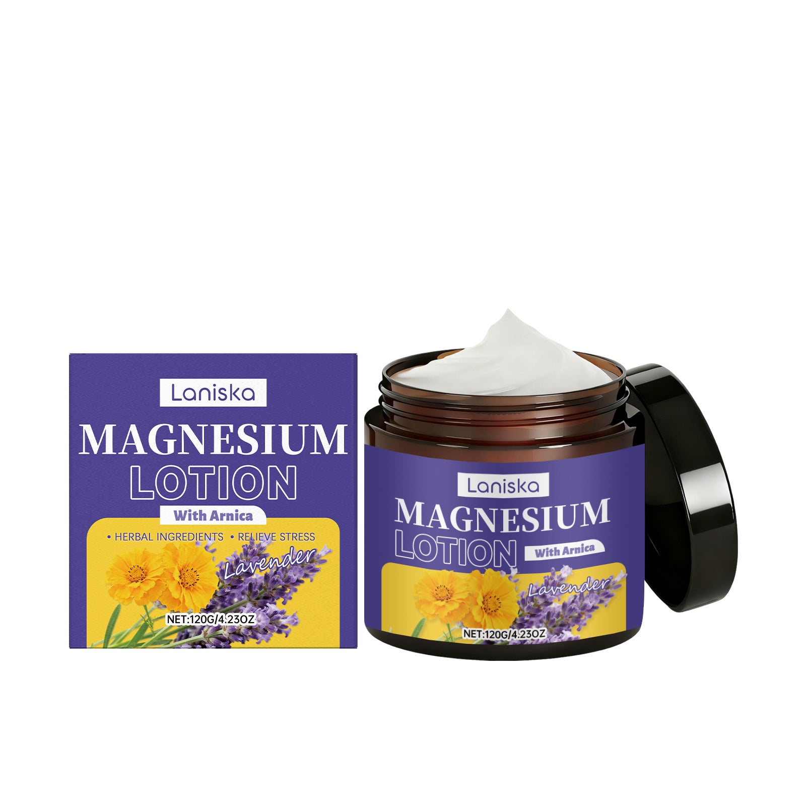 Sleep Care Magnesium Cream Nourishes The Body And Provides Comfort Before Bedtime - [[{"value":"{{ Babyvera Babyvera  }}"}]]