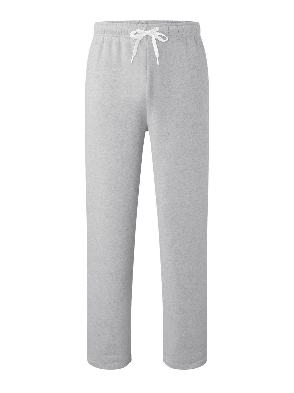 Women's Fleece-Lined Casual Straight-Leg Sports Sweatpants For Fall And Winter - [[{"value":"{{ Babyvera Babyvera  }}"}]]