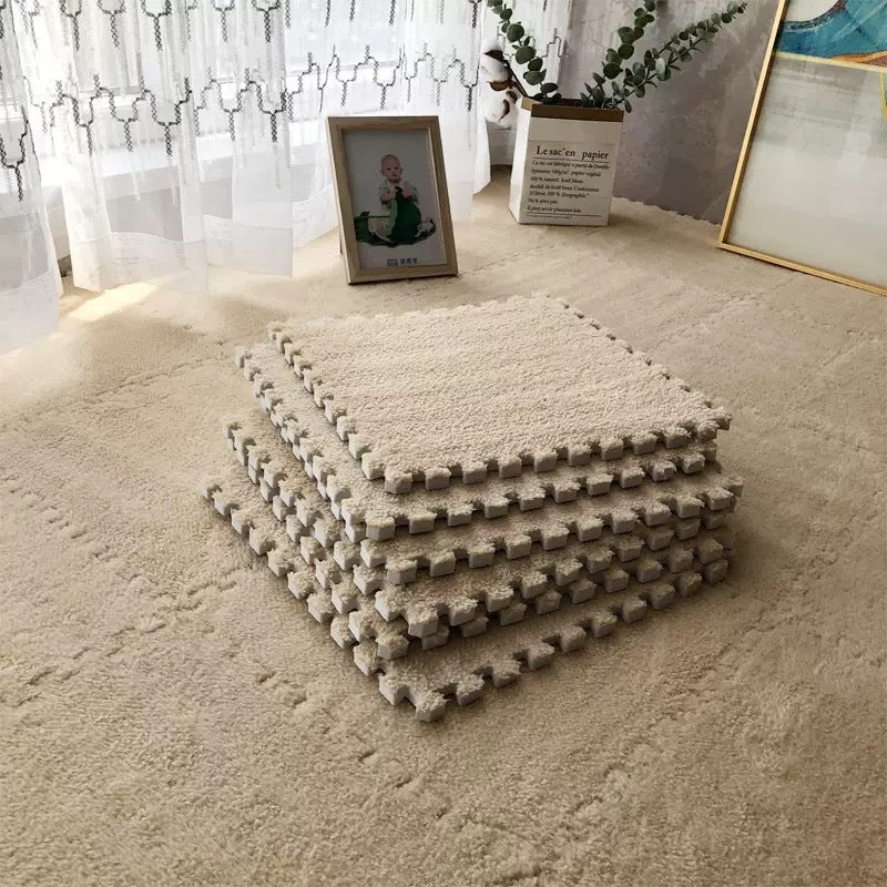 Child Play Mat Plush Can Be Splicing Floor Mat - [[{"value":"{{ Babyvera Babyvera  }}"}]]