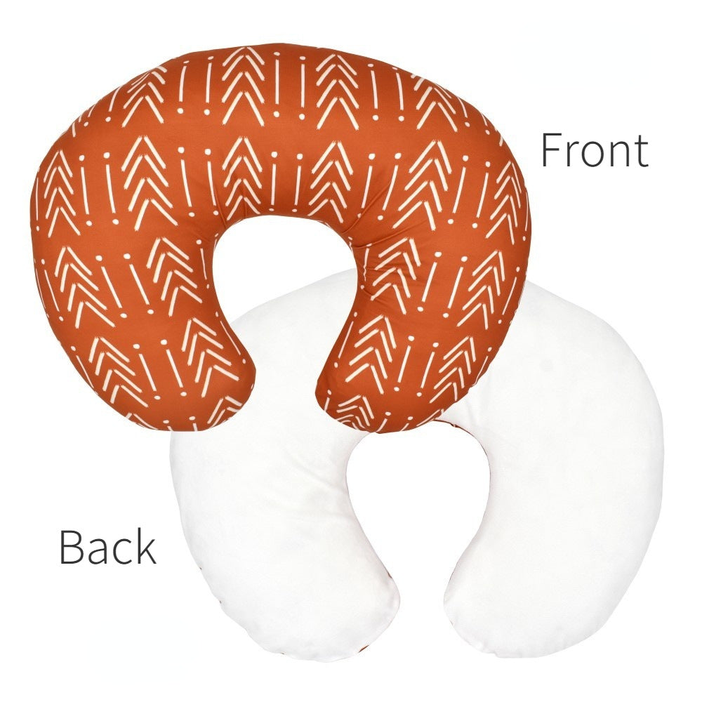 Baby Stretch U-shaped Nursing Pillow Pillowcase - [[{"value":"{{ Babyvera Babyvera  }}"}]]