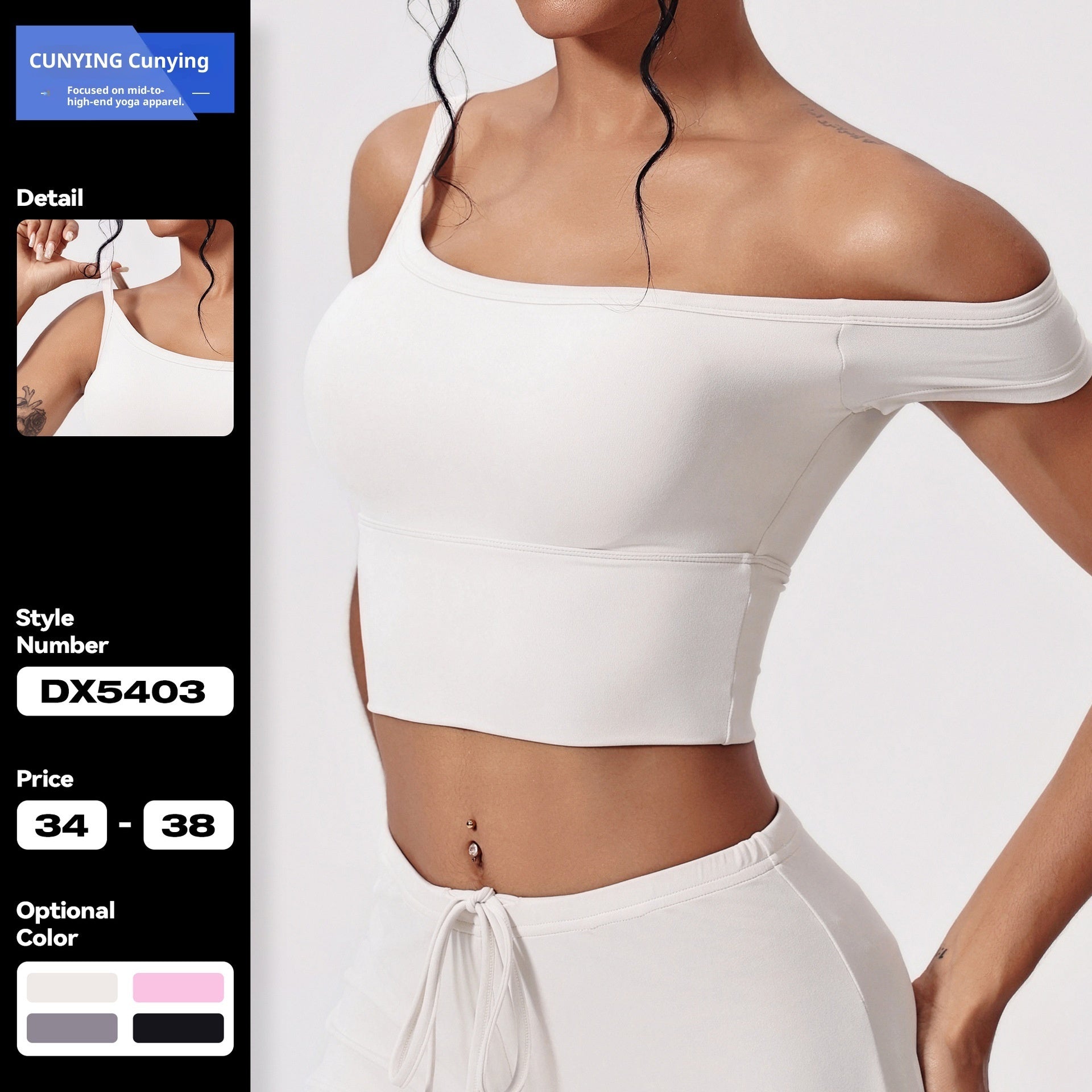 Asymmetric Yoga Vest Casual Outerwear Versatile - [[{"value":"{{ Babyvera Babyvera  }}"}]]