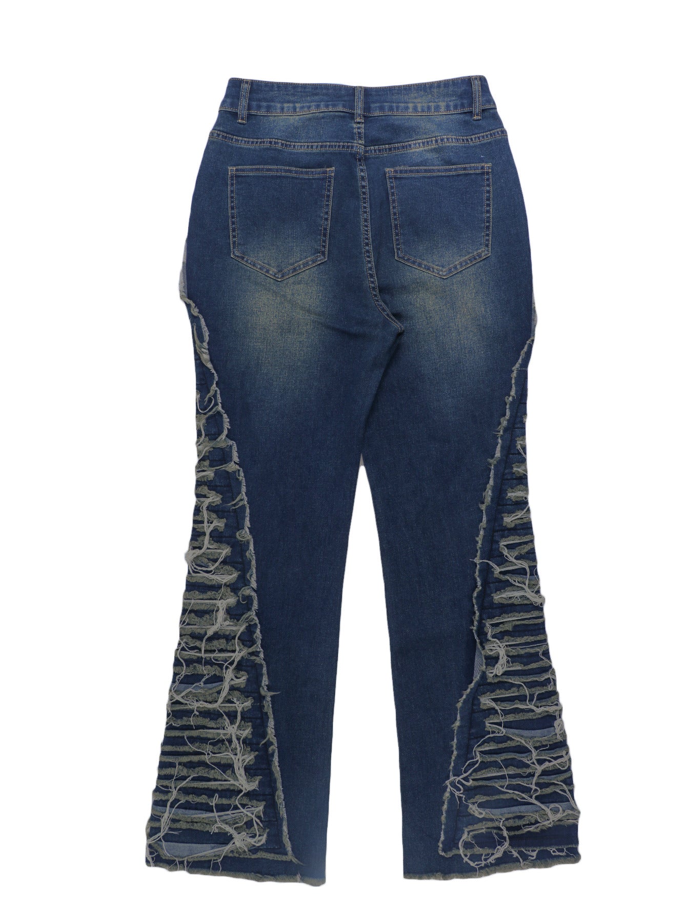 Trendy Autumn Denim Jeans With A Cool Edgy Vibe - [[{"value":"{{ Babyvera Babyvera  }}"}]]