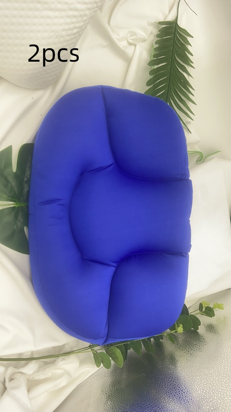 Egg Pillow Improve Sleeping Pillow Waist Pillow Cervical Pillow Health Care Pillow - [[{"value":"{{ Babyvera Babyvera  }}"}]]