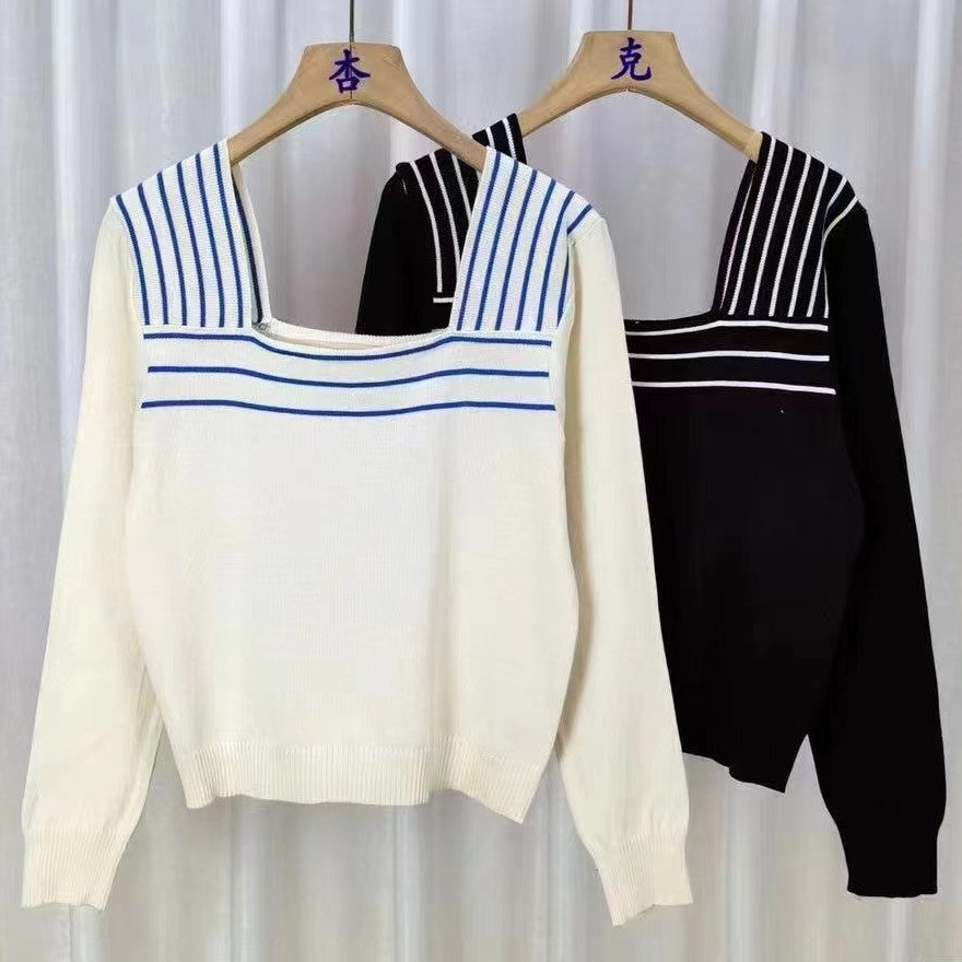 Western-style Sweater For Layering As An Undershirt - [[{"value":"{{ Babyvera Babyvera  }}"}]]