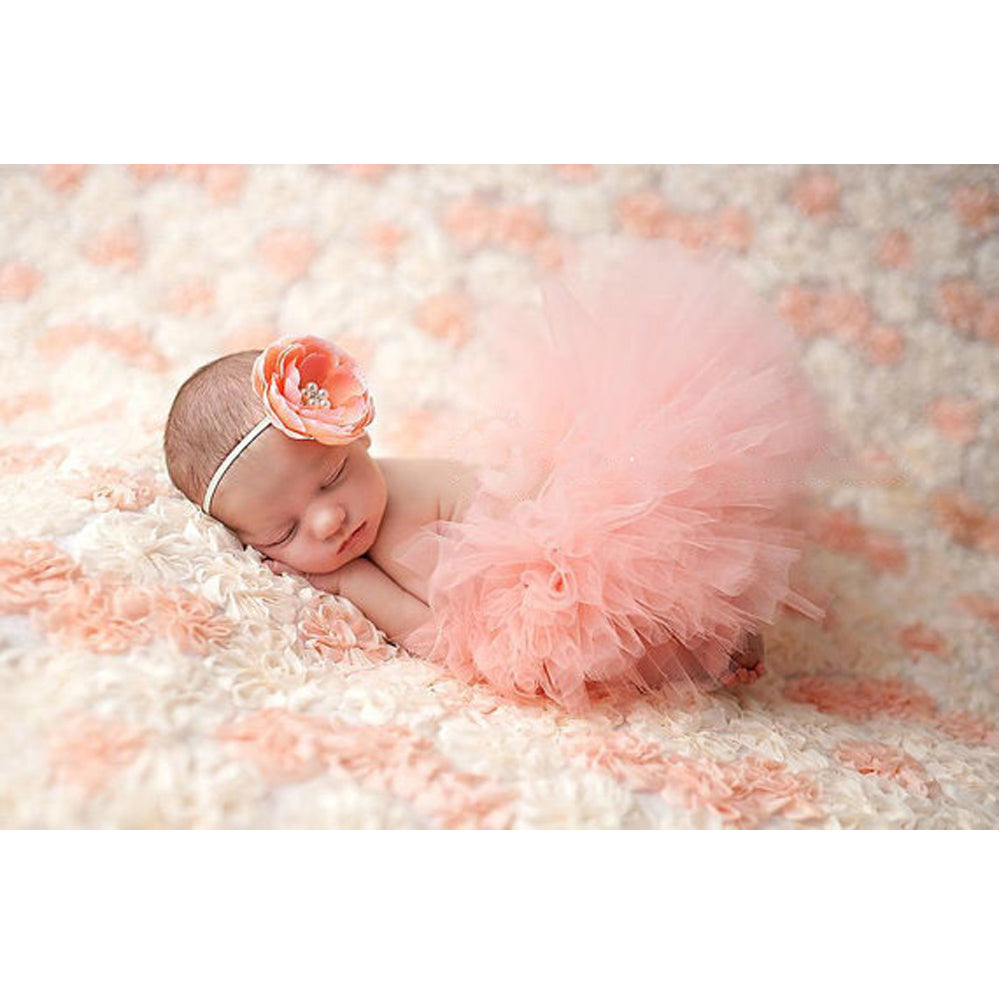 Children's Photography Clothing Newborn Pettiskirt Baby Rabbit Skirt - [[{"value":"{{ Babyvera Babyvera  }}"}]]