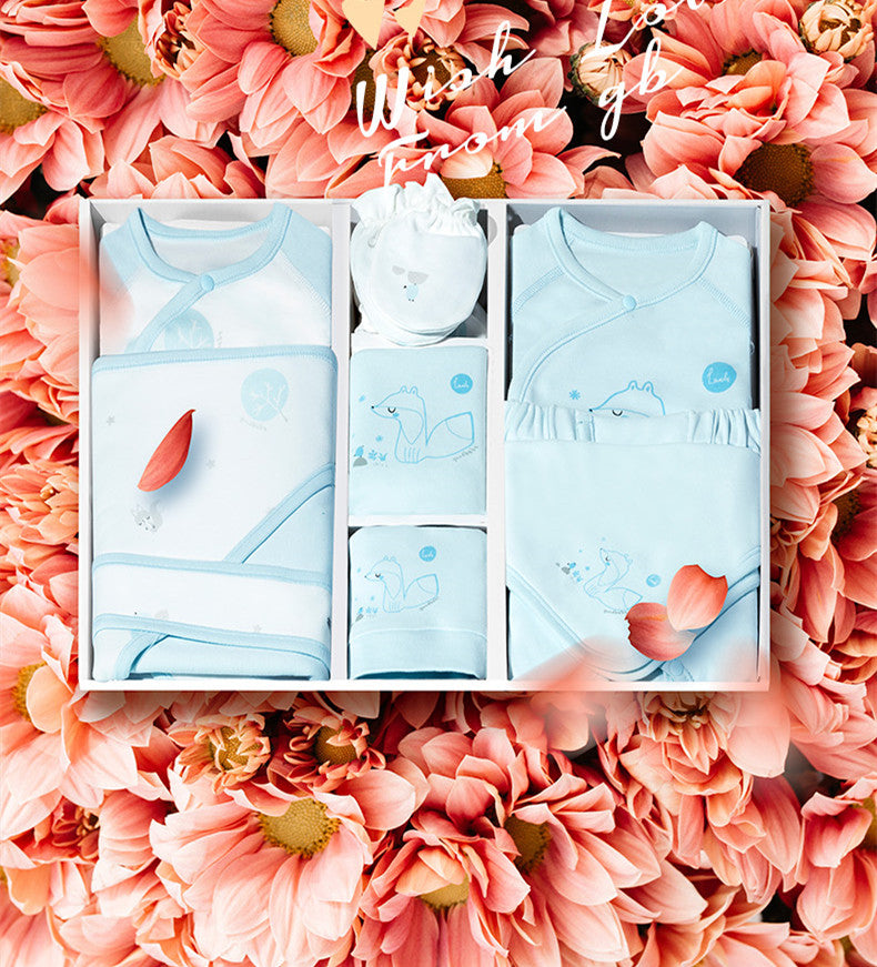 Newborn Baby Clothes Gift Box - [[{"value":"{{ Babyvera Babyvera  }}"}]]