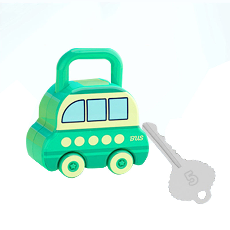 Busy Board Accessories Montessori Children's Toys - [[{"value":"{{ Babyvera Babyvera  }}"}]]