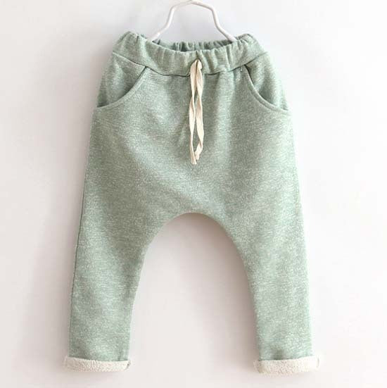 Fashion Children Pants For Baby Girls Trousers Kids Clothes - [[{"value":"{{ Babyvera Babyvera  }}"}]]