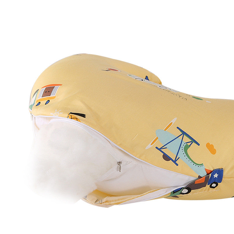 Maternity Nursing Pillow Baby Side Sleeping - [[{"value":"{{ Babyvera Babyvera  }}"}]]