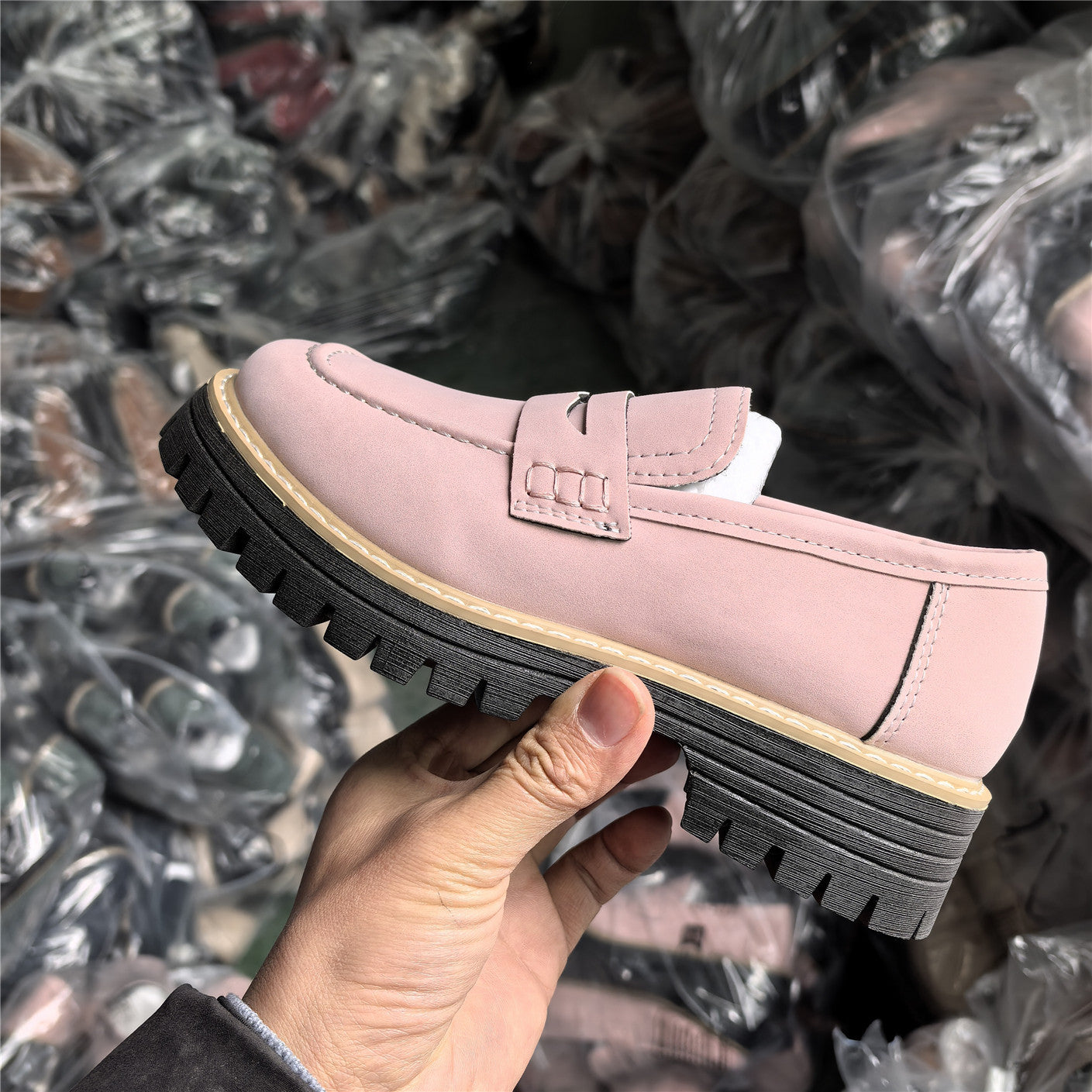 Leather Plus Size Casual Women's Shoes - [[{"value":"{{ Babyvera Babyvera  }}"}]]