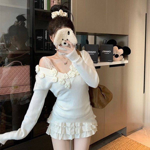 Slim-fit Sweet And Spicy Inner Top - [[{"value":"{{ Babyvera Babyvera  }}"}]]