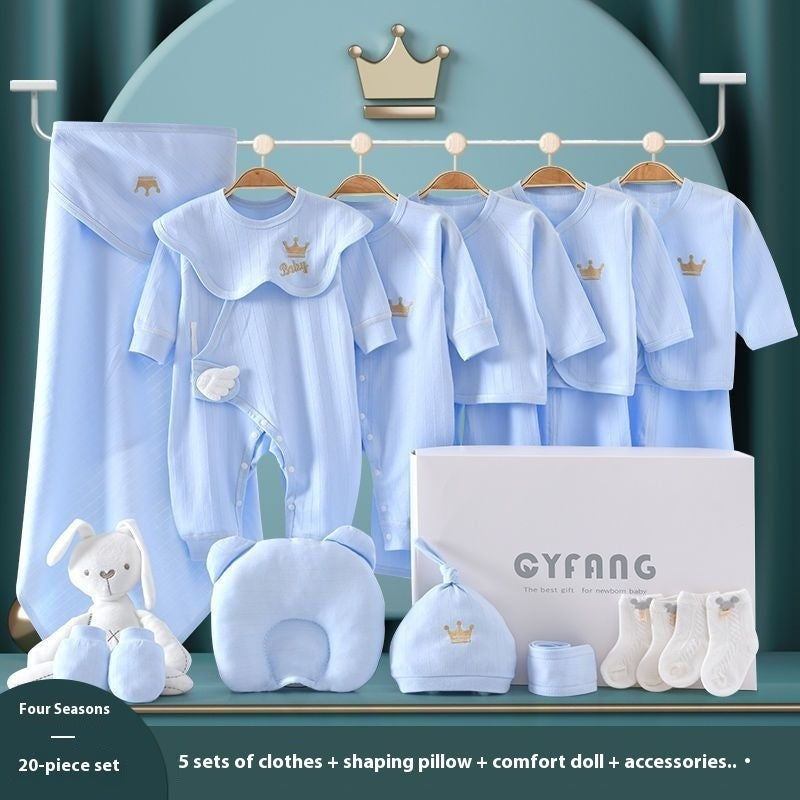 Clothes For Babies Newborn Gift Box Newborn Suit - [[{"value":"{{ Babyvera Babyvera  }}"}]]