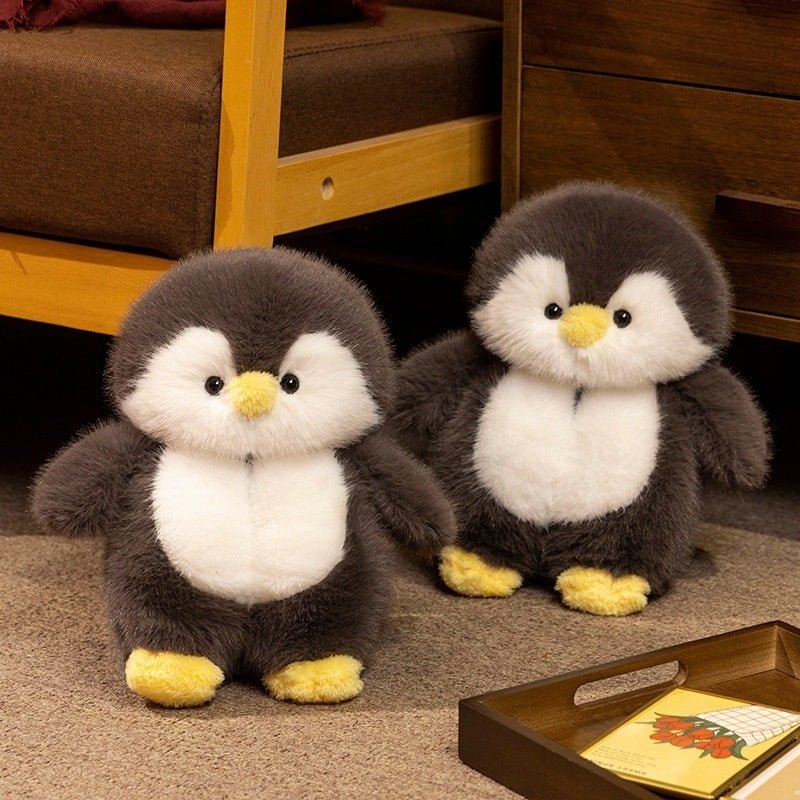 Fleece - lined Warm Slipper - style Cotton Plush Toys With Cotton Lining - Babyvera