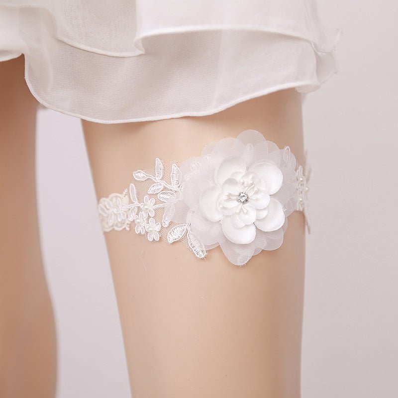Garter Western-style Wedding Supplies Elastic Leg Ring - Babyvera