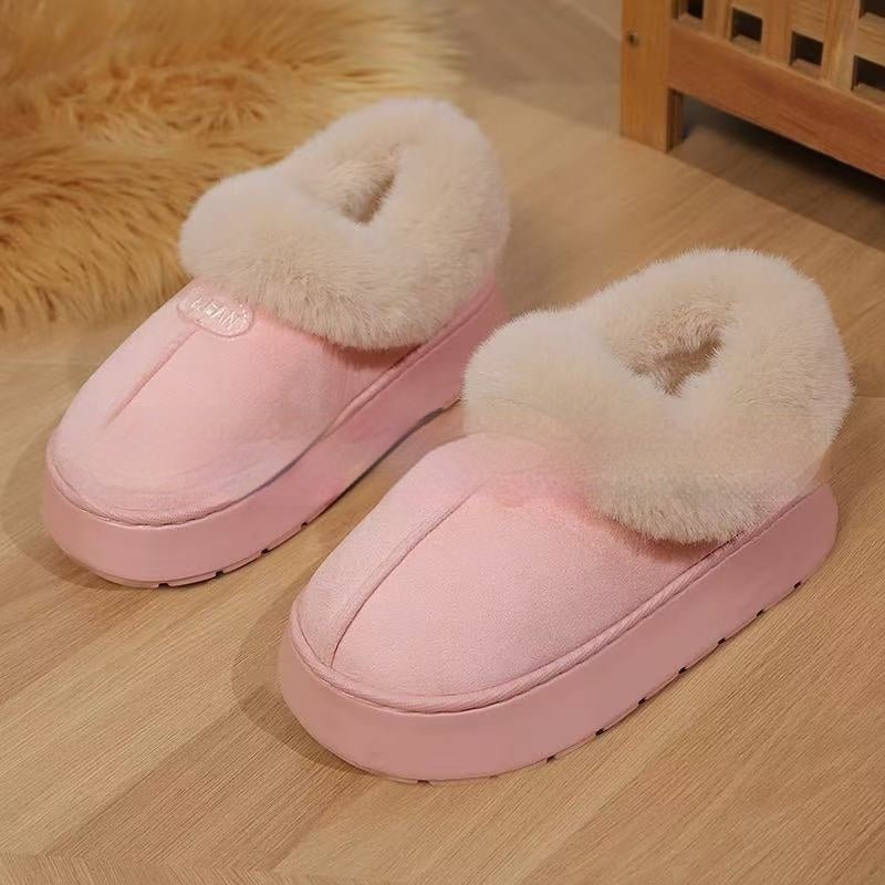 Men's And Women's Fashionable Warm Shoes - Babyvera