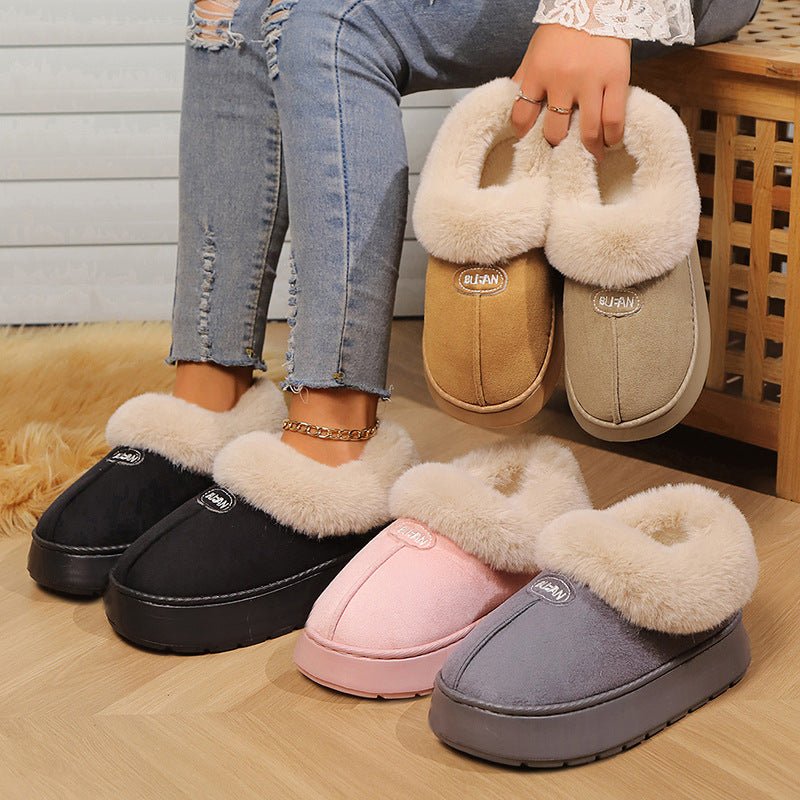 Men's And Women's Fashionable Warm Shoes - Babyvera