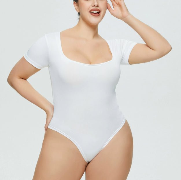 Sexy Siamese Top Slim Fit Hot Girl Jumpsuit Women's Outer Wear - Babyvera