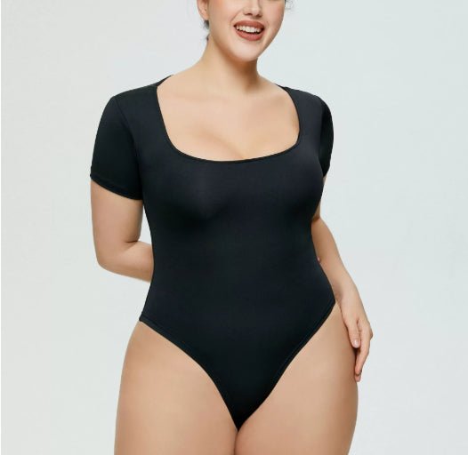 Sexy Siamese Top Slim Fit Hot Girl Jumpsuit Women's Outer Wear - Babyvera