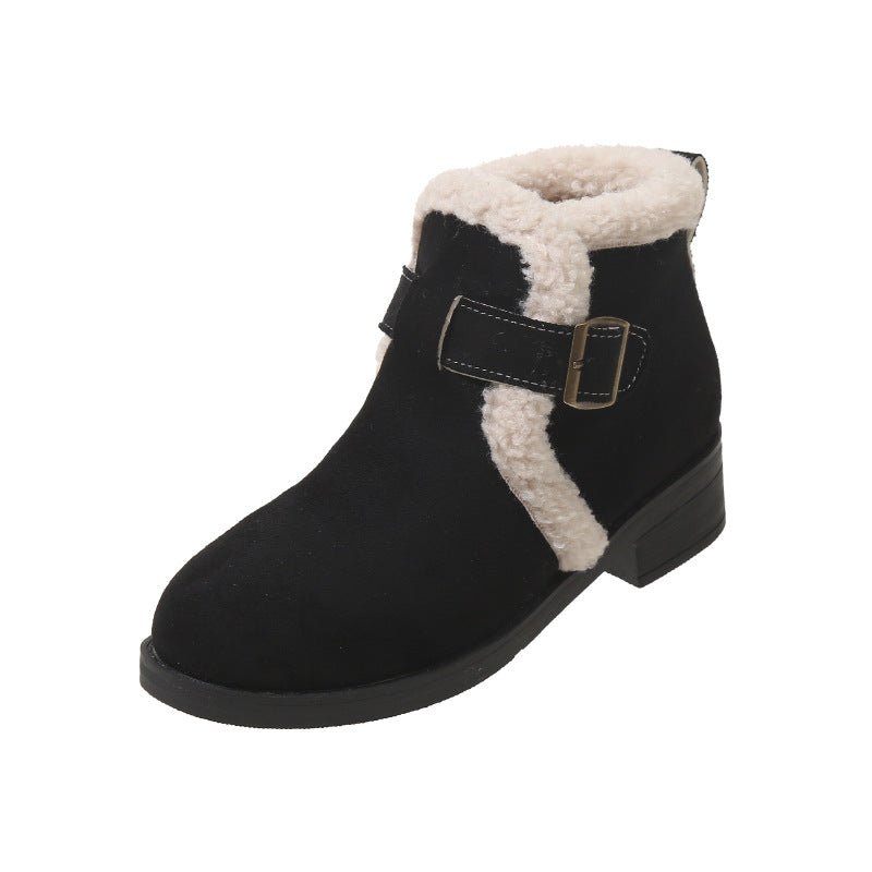 Soft And Comfortable Slip - on Womens Shoes - Babyvera