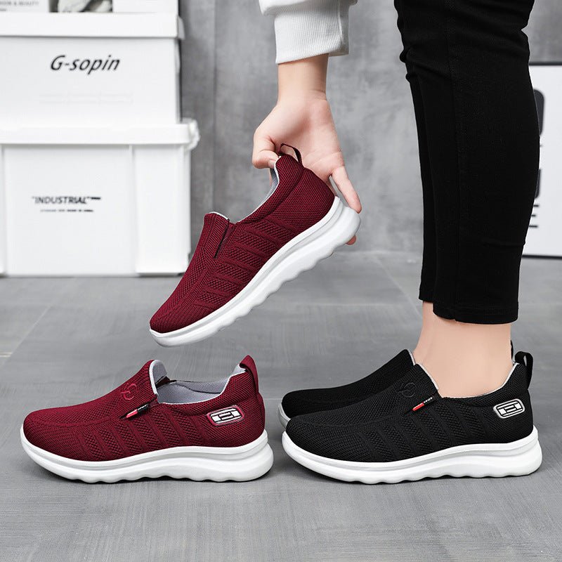 Softsoled Casual Slipon Shoes For Moms - Babyvera