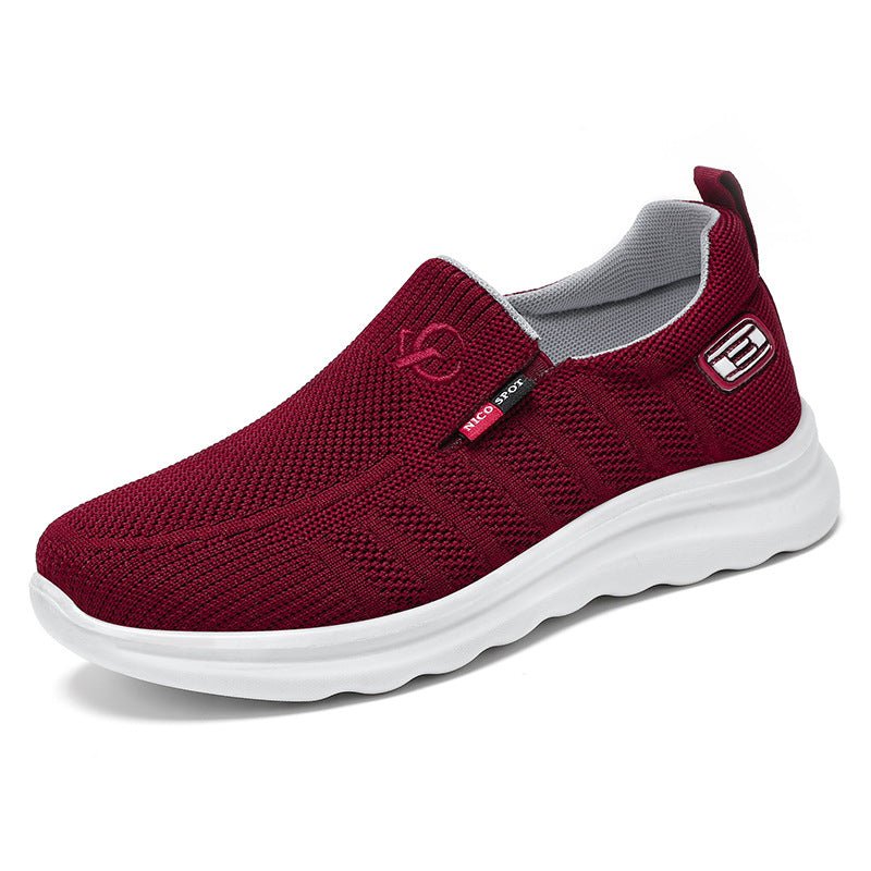 Softsoled Casual Slipon Shoes For Moms - Babyvera