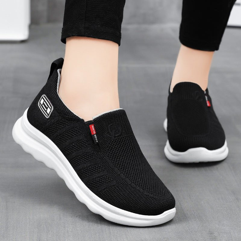 Softsoled Casual Slipon Shoes For Moms - Babyvera